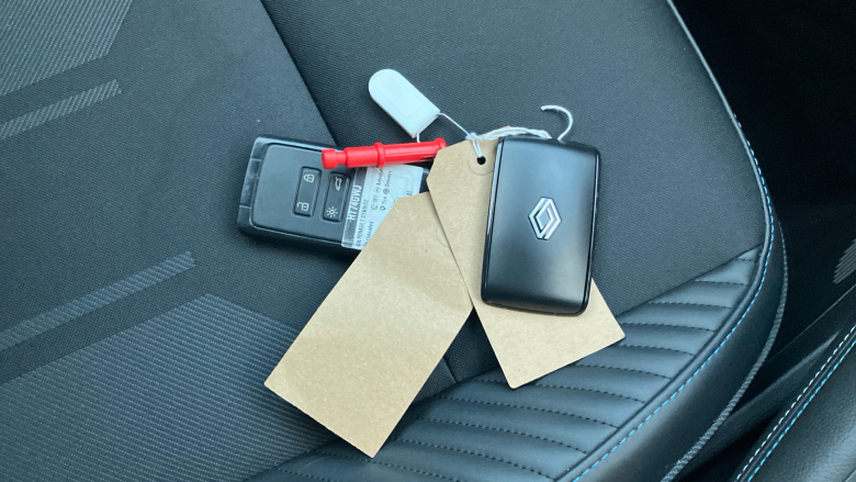 Renault Symbioz 1.6 E-Tech FHEV 145 Techno Esprit Alpine 5dr Auto Hybrid Estate